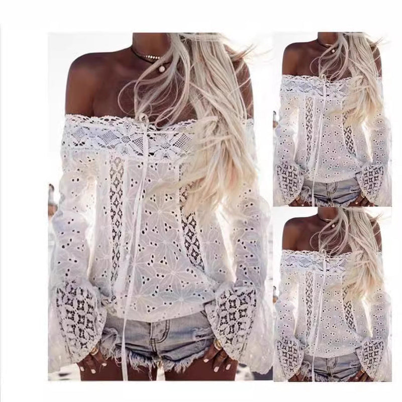 Timeless Vintage Style Blouse