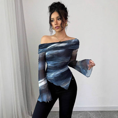 Elegantly Designed Garment