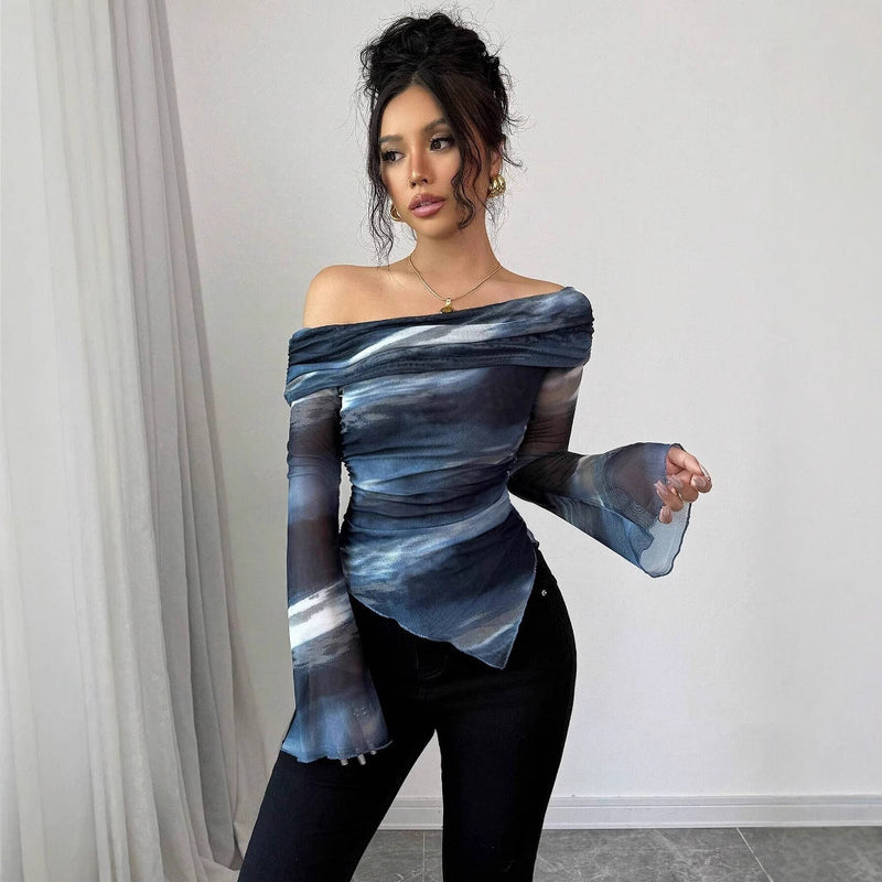 Elegantly Designed Garment