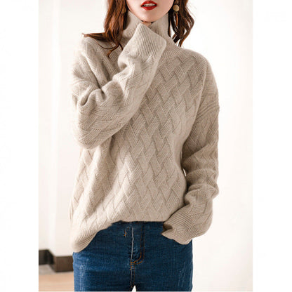 Thoughtfully Designed Pullover