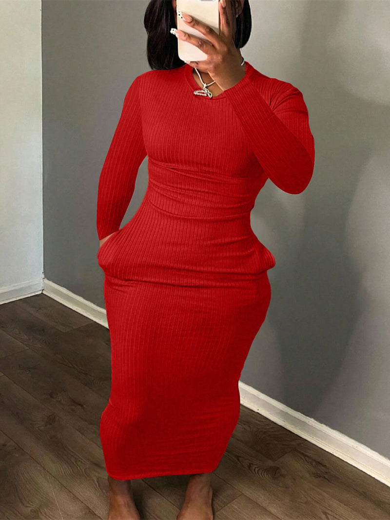 Gracefully Designed Garment
