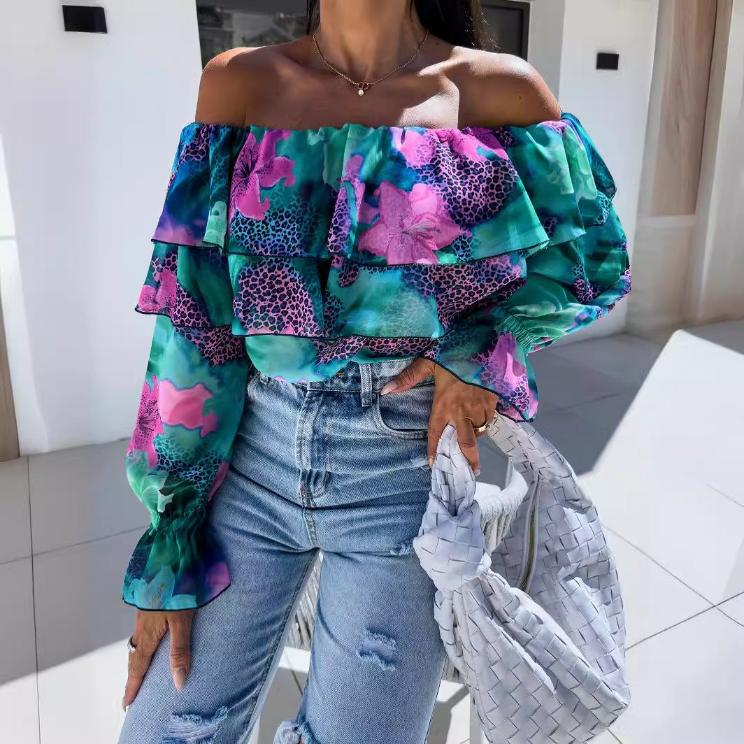 Thoughtfully Designed Blouse
