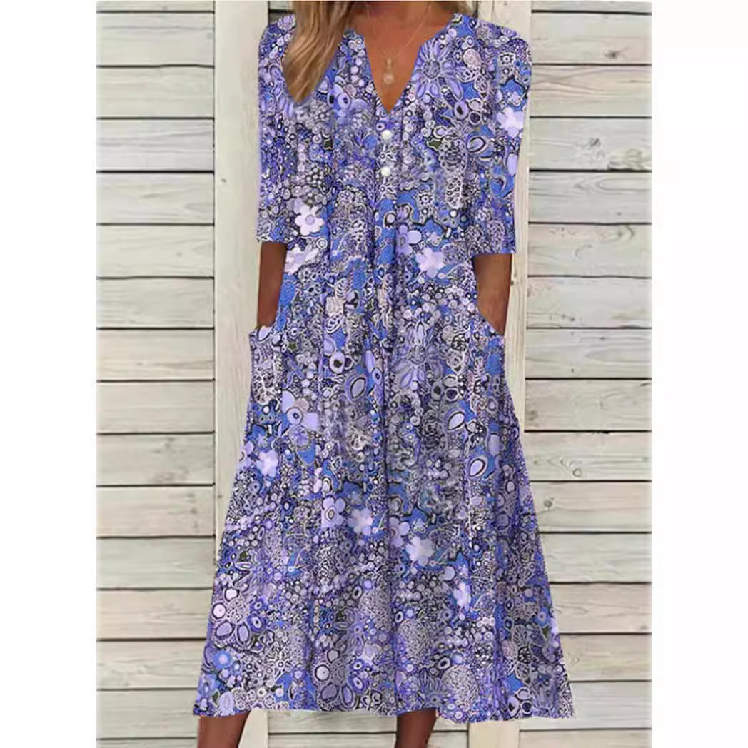 Thoughtfully Designed Dress