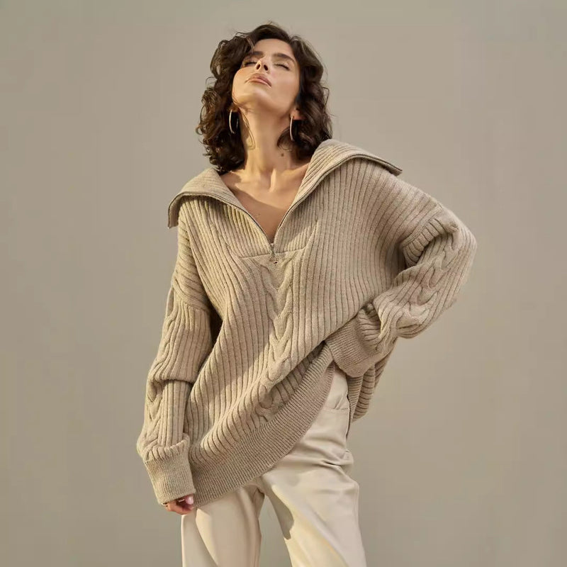 Classic Designed Pullover