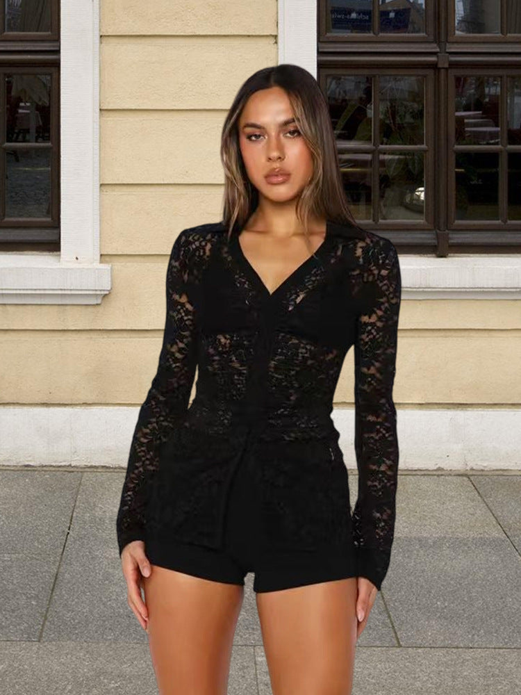 Gracefully Designed Garment