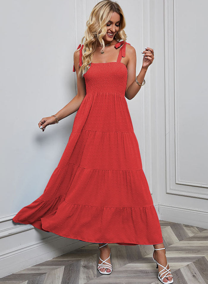 Gracefully Designed Garment
