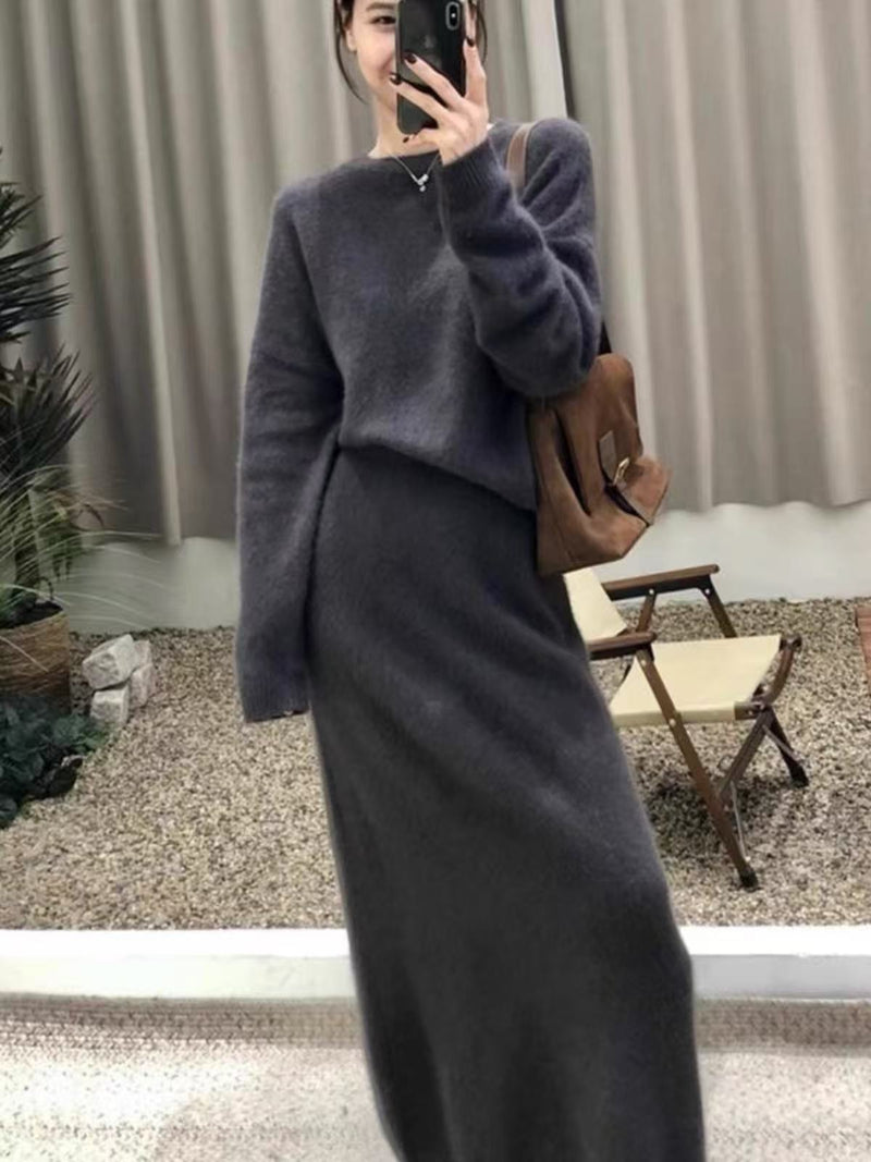 Gracefully Designed Garment