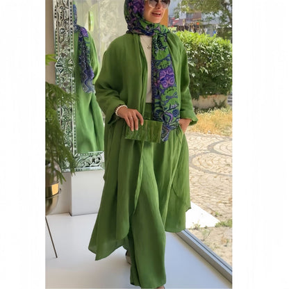 Gracefully Designed Garment