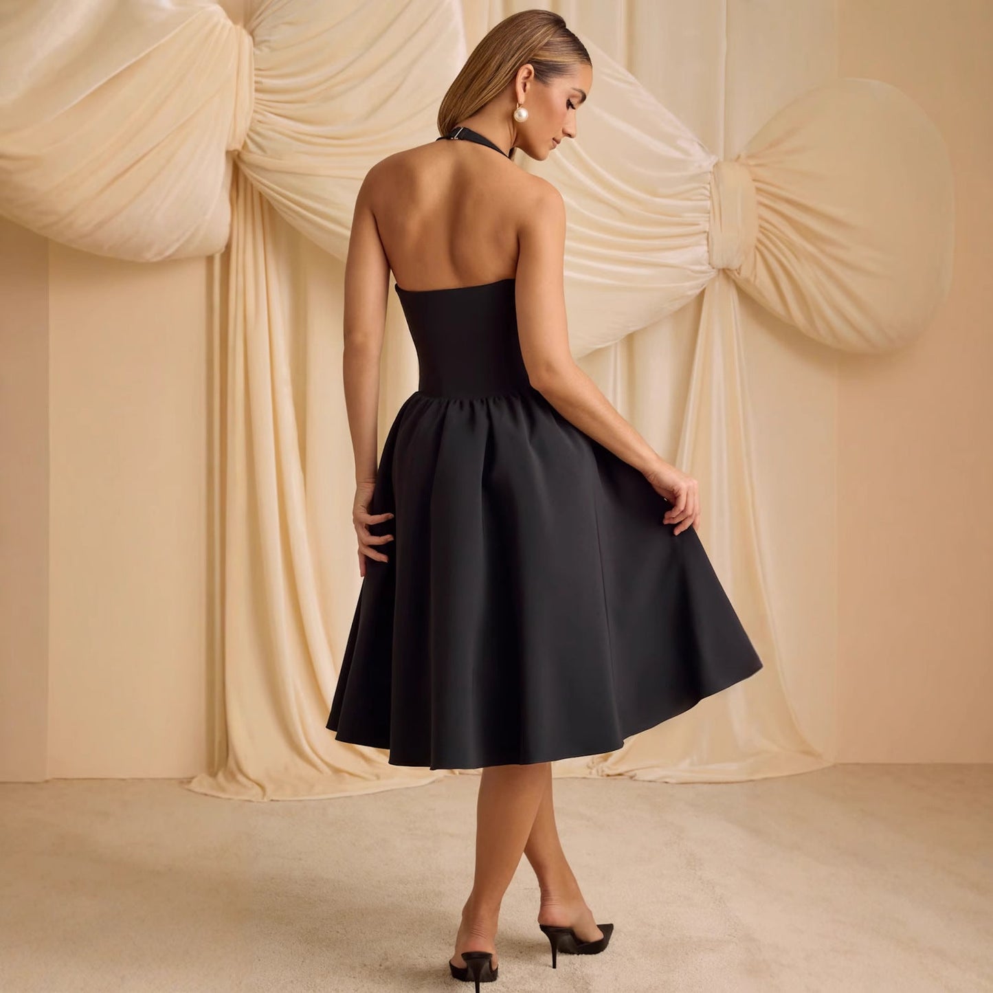 Elegantly Designed Dress