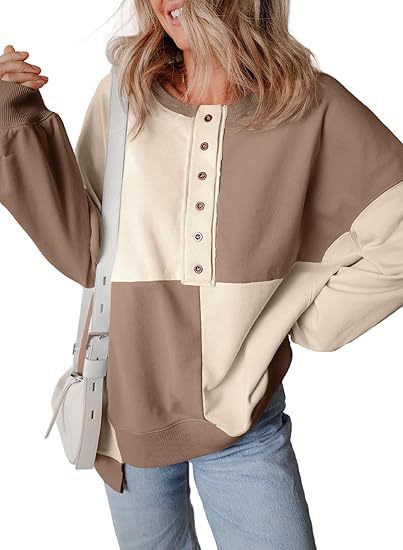 Timeless Vintage Style Pullover