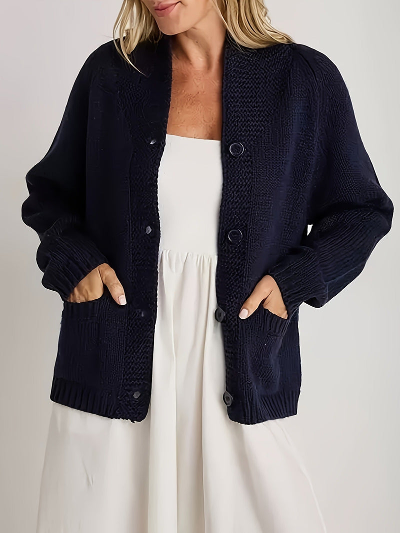 Gracefully Designed Cardigan