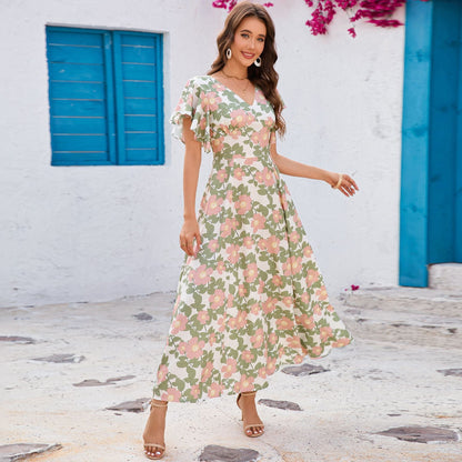 Gracefully Designed Garment