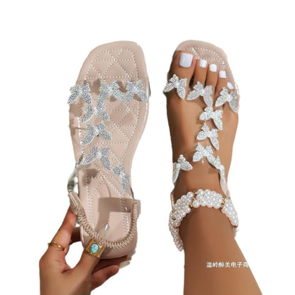 Graceful Orthopedic Sandals for Modern Look