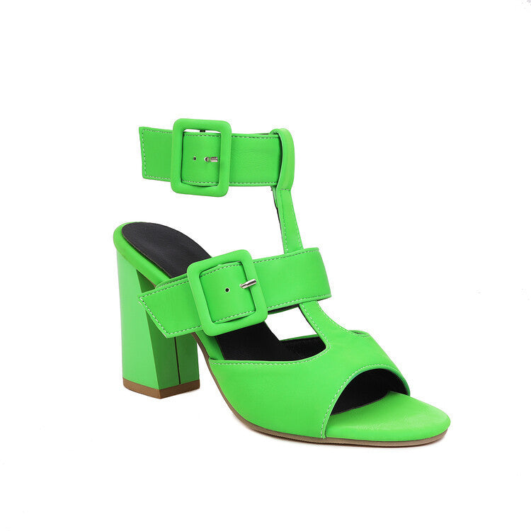 Vintage Inspired Orthopedic Sandals