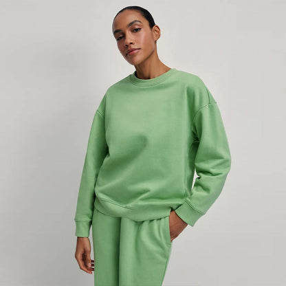 Timeless Vintage Style Pullover