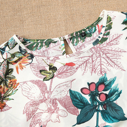 Gracefully Designed Garment