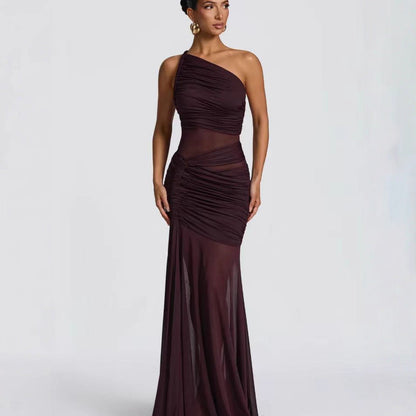 Gracefully Designed Garment