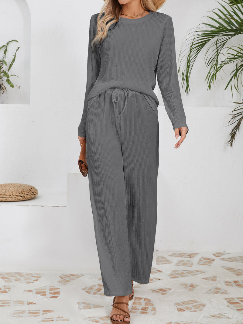 Gracefully Designed Garment