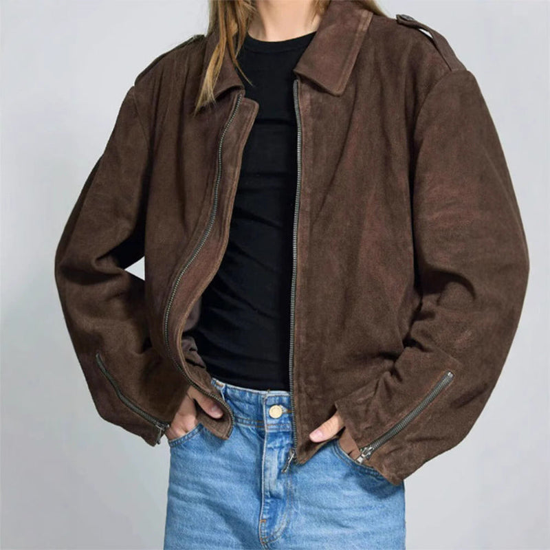 Gracefully Designed Garment