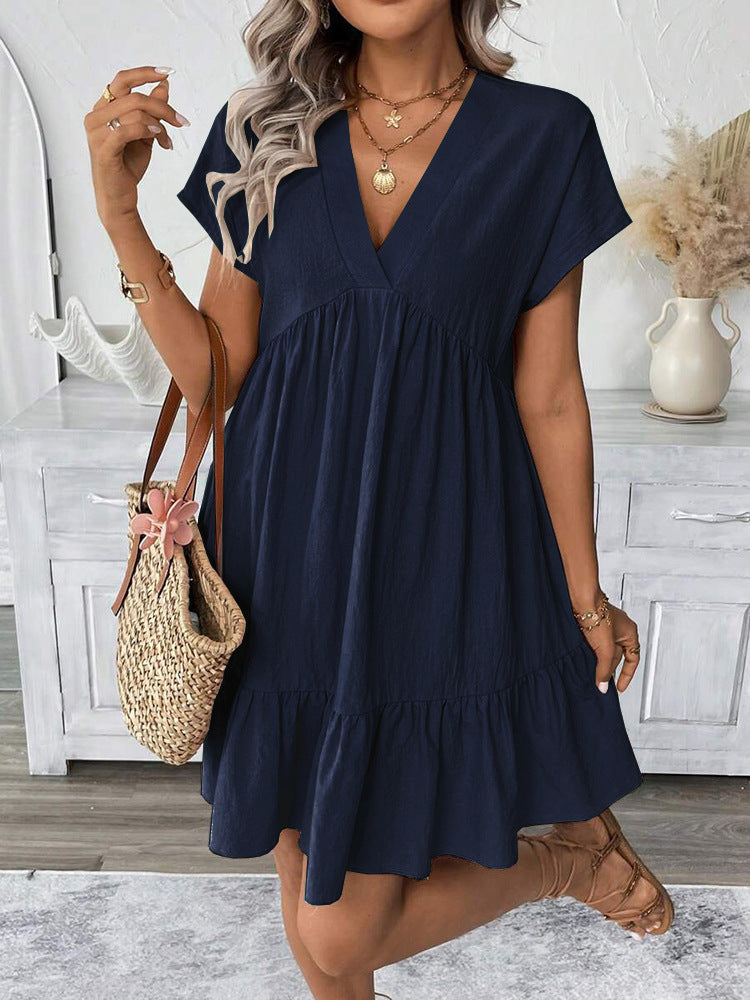 Gracefully Designed Garment
