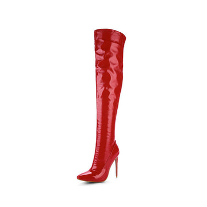 Chic Orthopedic Boots with Unique Design