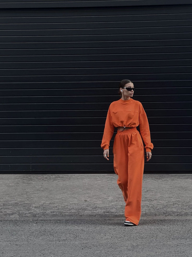Gracefully Designed Garment