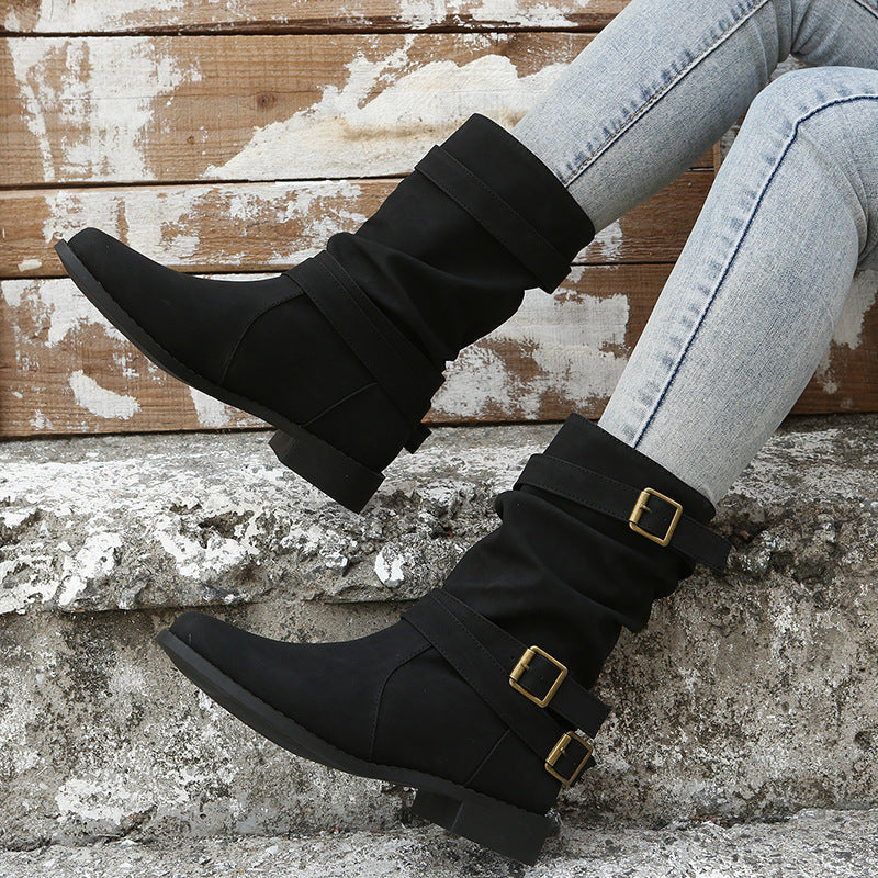 Elegant Orthopedic Boots for Every Step