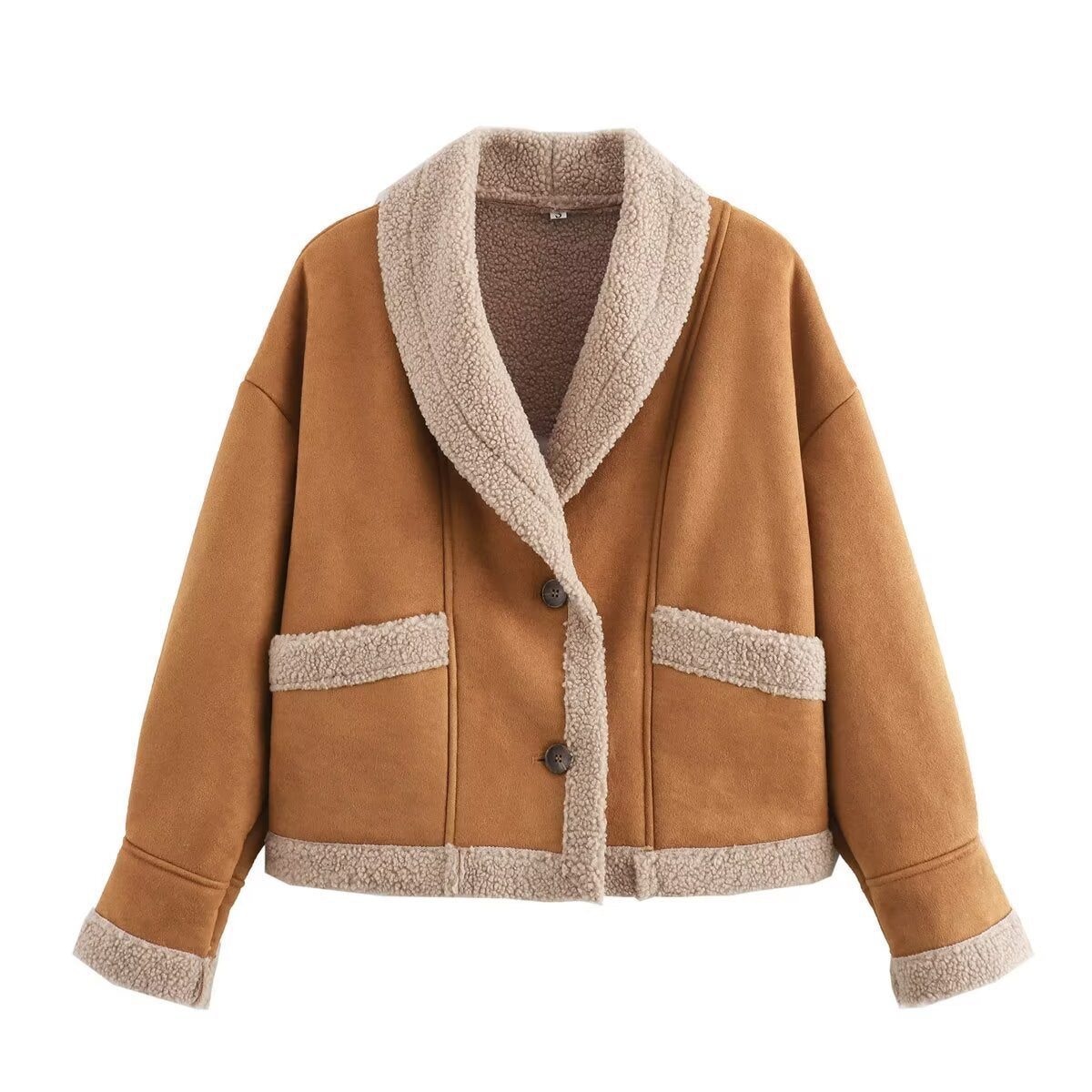 Timeless Vintage Style Jacket