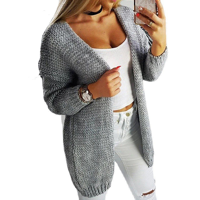 Thoughtfully Designed Cardigan