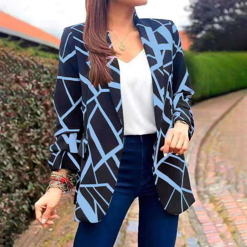 Gracefully Designed Garment