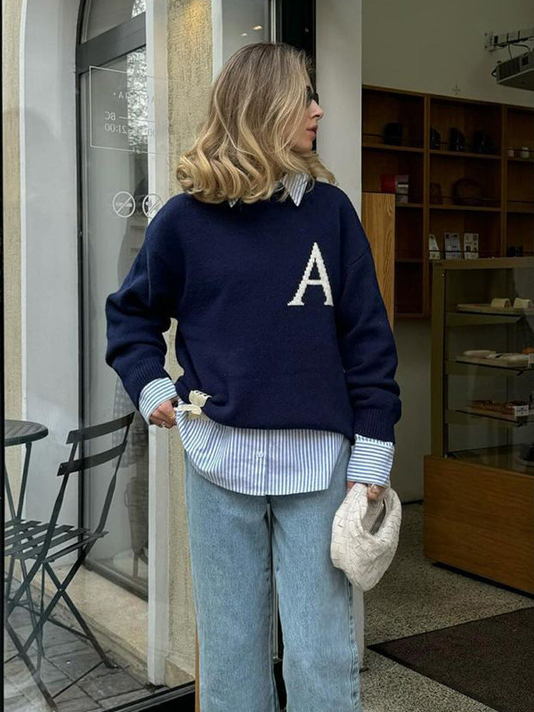Beautifully Crafted Pullover