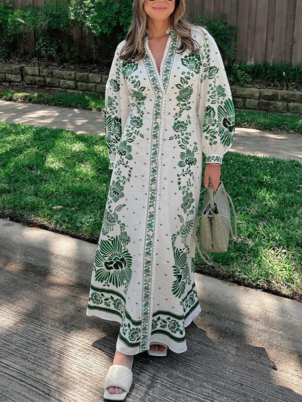 Timeless Vintage Style Dress