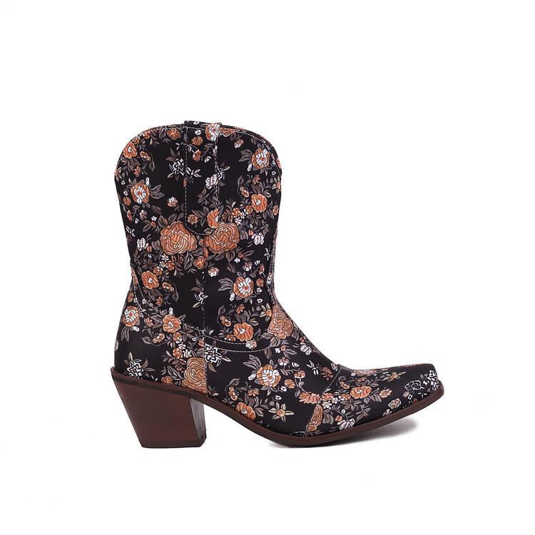 Beautifully Crafted Orthopedic Boots