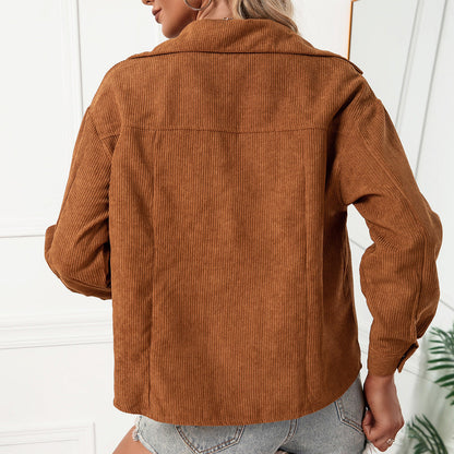 Gracefully Designed Garment