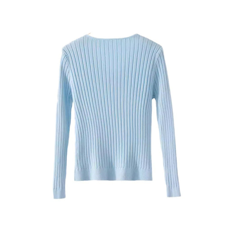 Gracefully Designed Pullover