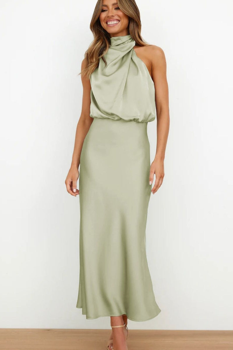 Gracefully Designed Dress