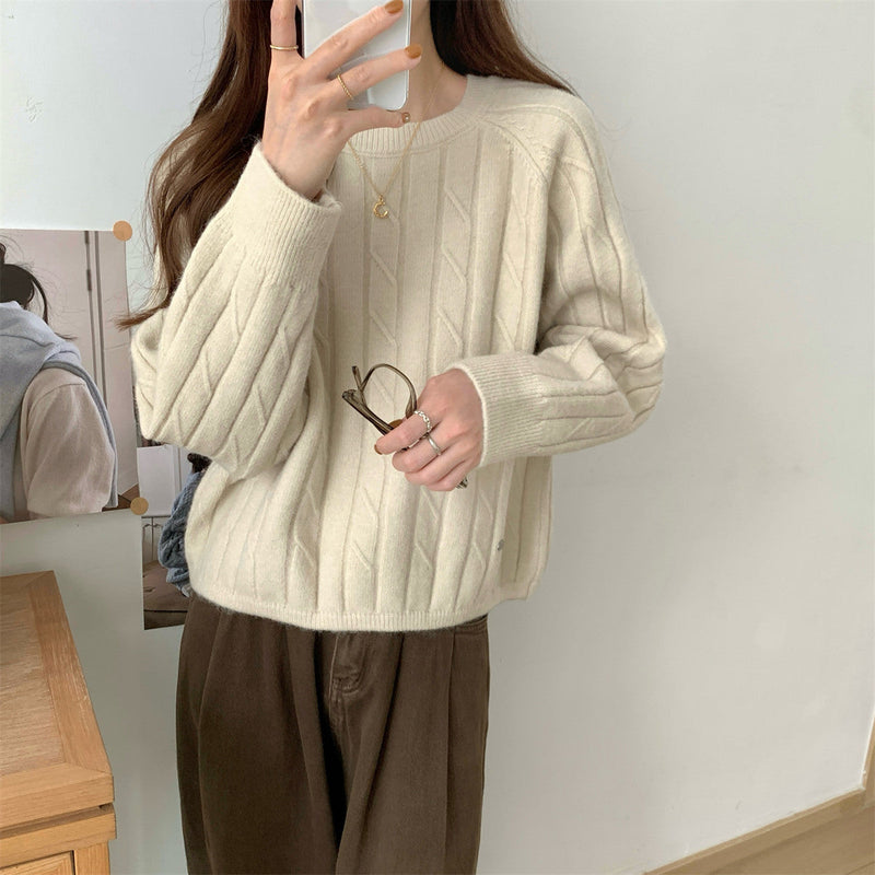 Timeless Vintage Style Sweater