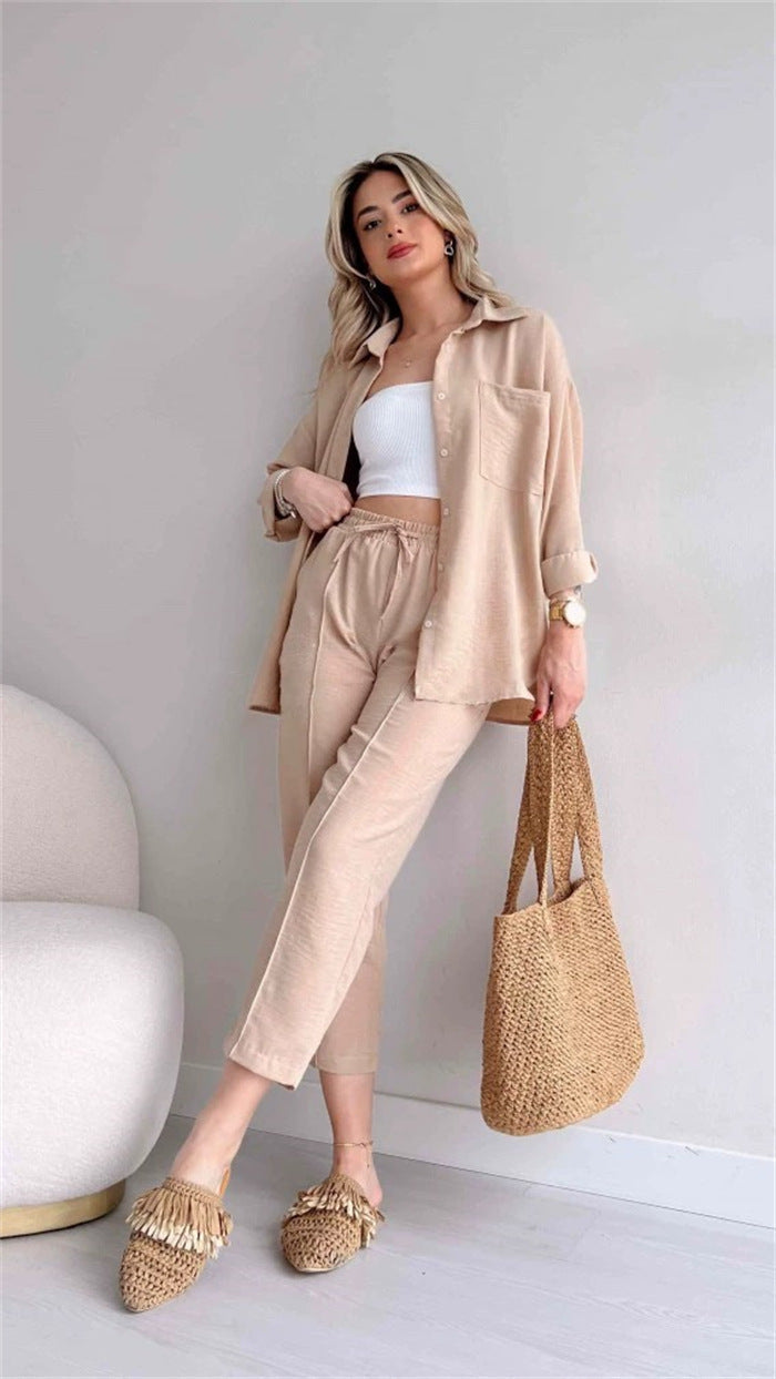 Timeless Vintage Style Shirt
