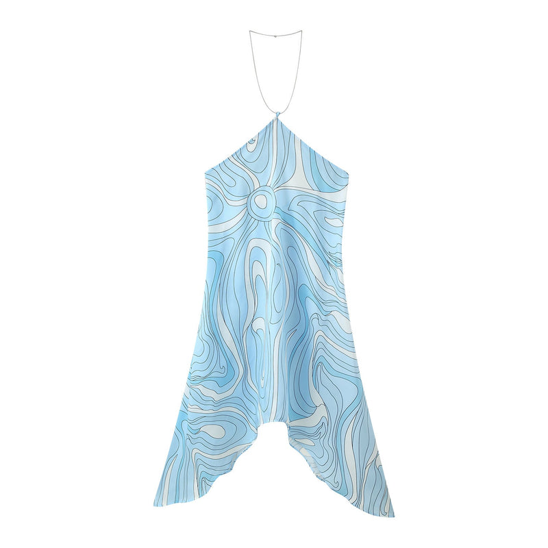 Gracefully Designed Garment