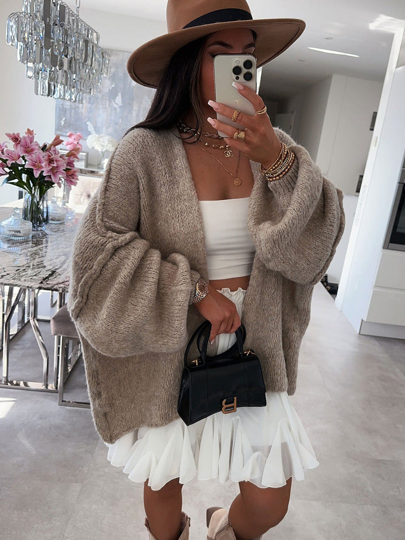 Elegantly Designed Cardigan