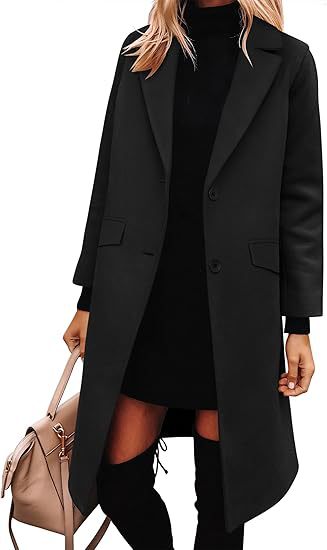 Thoughtfully Designed Coat