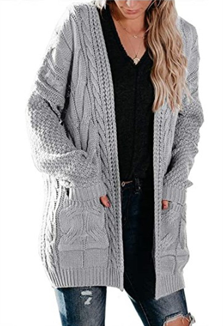 Timeless Vintage Style Cardigan