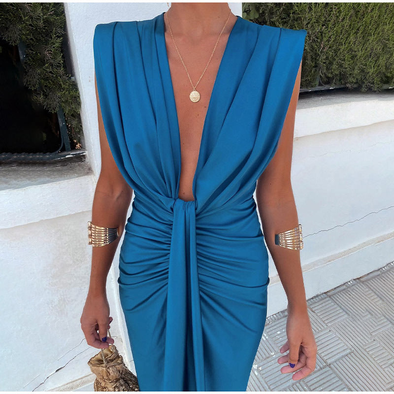 Classic Designed Dress