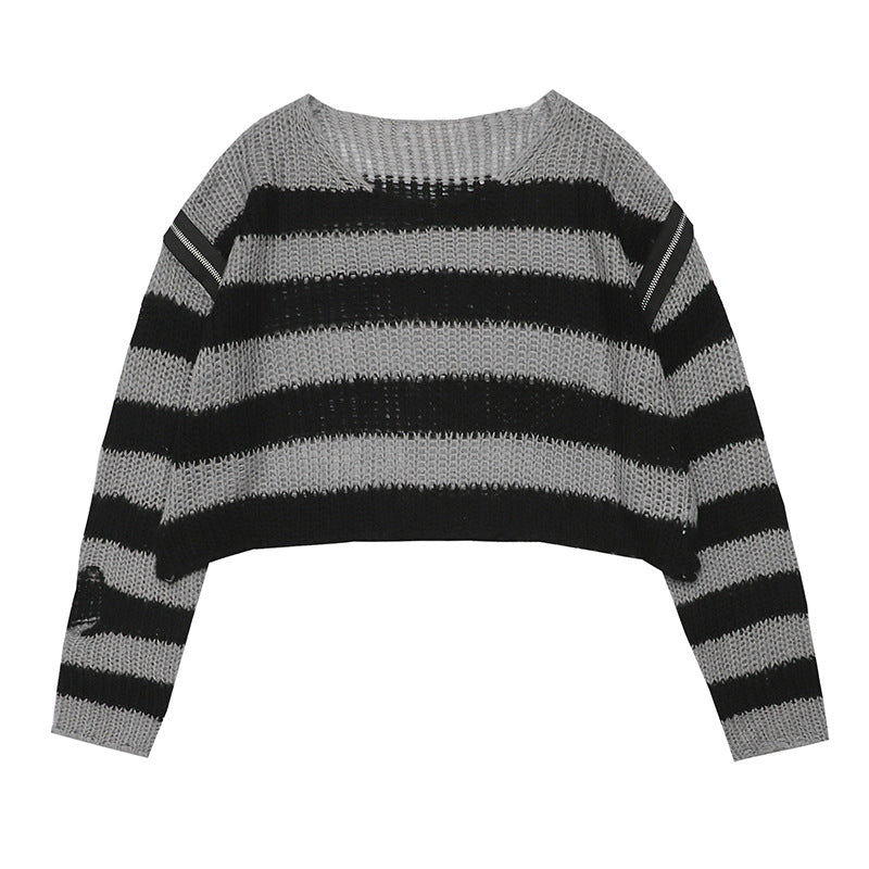 Elegantly Designed Pullover