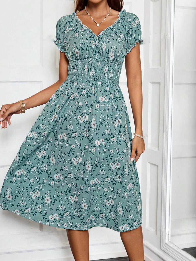 Classic Vintage Dress