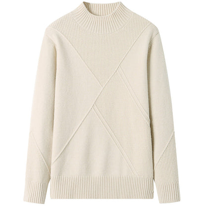 Gracefully Designed Pullover