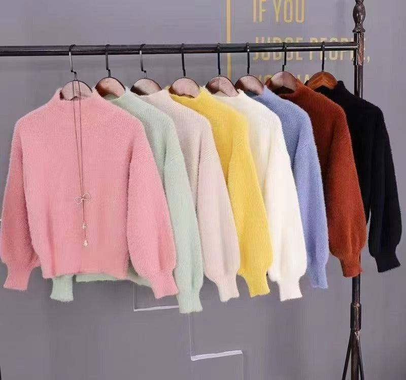 Classic Designed Pullover