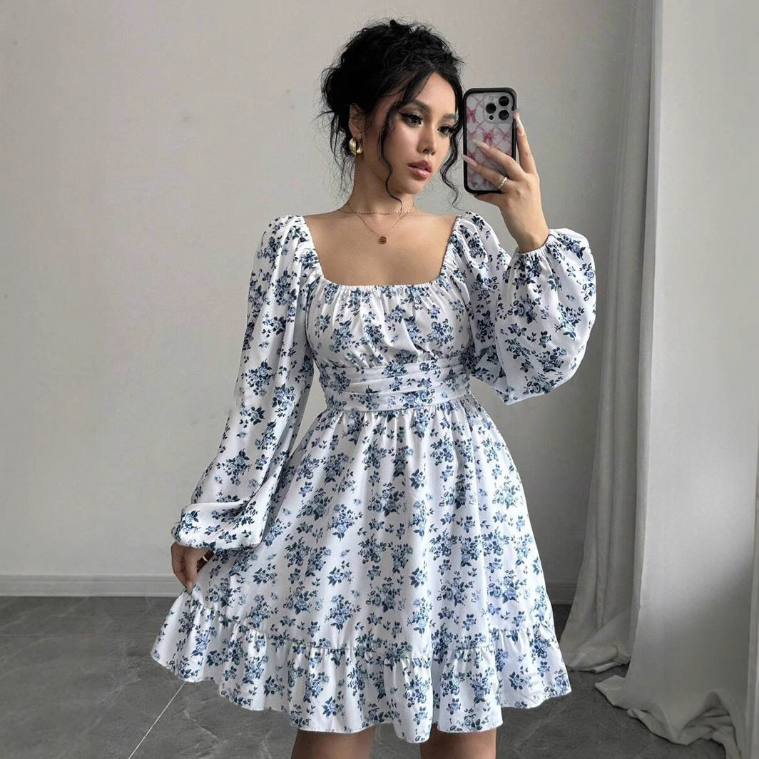 Gracefully Designed Dress