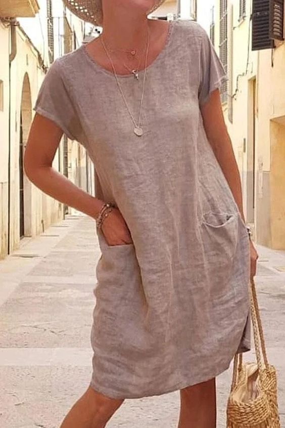 Classic Designed Dress
