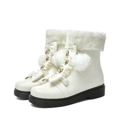Elegant Orthopedic Boots for Every Step